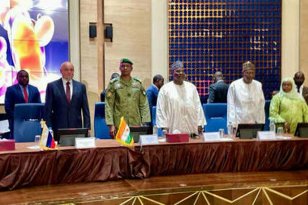 Security first, but what's next? Russia is changing the game in Africa