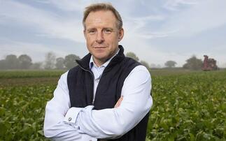  NFU sugar board elects Norfolk farmer as new chair