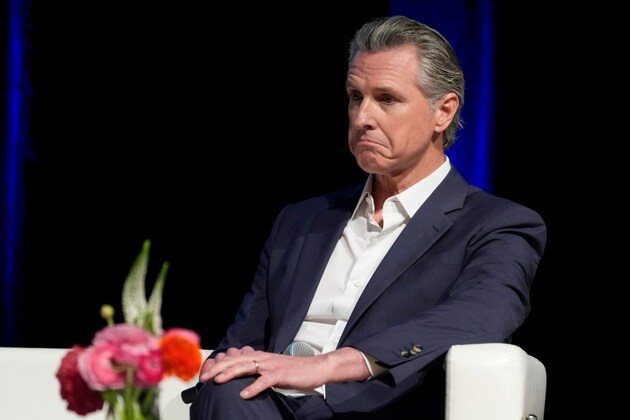 If he wants to be president, Newsom has to lose far-left climate baggage