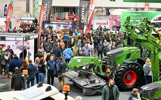 LAMMA 2024 opens its doors 