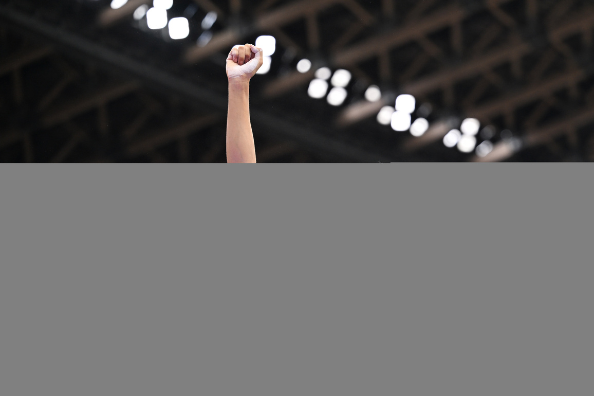 (SP)JAPAN-TOKYO-ATHLETICS-WORLD ATHLETICS CHAMPIONSHIPS-WOMEN'S POLE VAULT-QUALIFICATION