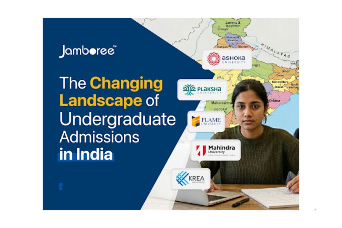 The Changing Landscape of Undergraduate Admissions in India