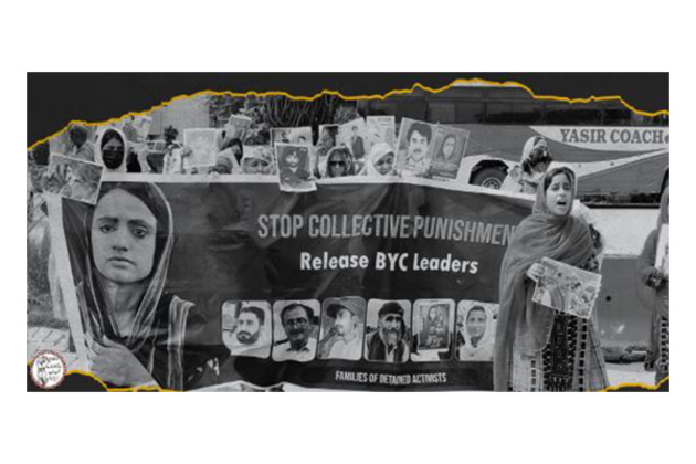 Protests take place across Pakistan against forcible disappearances, killings of Baloch people