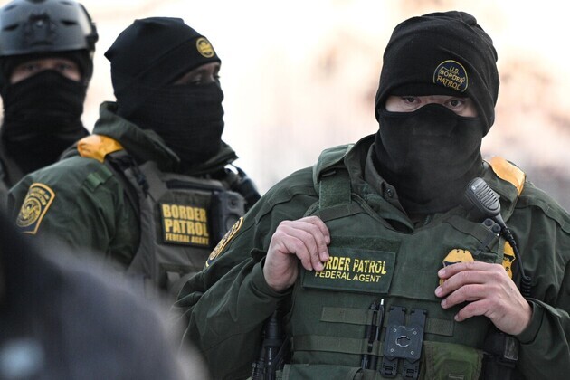 Sherrill signs law limiting face coverings for law enforcement, including ICE agents