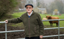 Roger Nicholson: "My aim was always to make sure there was a job available for any family member"