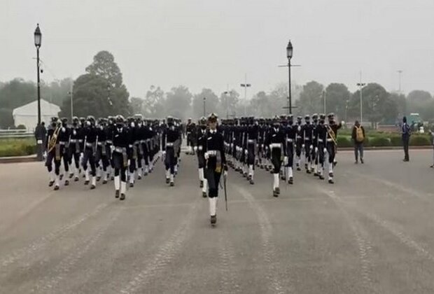 Republic Day parade: Indian Navy contingent will comprise 100 personnel; its tableau to portray Navy's capabilities