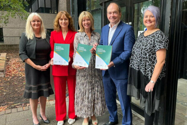 Publication of All-Ireland Lymphoedema Guidelines welcomed