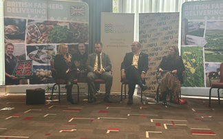 Labour Party Conference gives hope for change, says NFU president