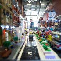 Lego event promotes alternative learning in Helena
