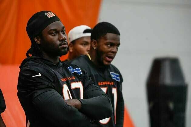 Bengals rookie Shemar Stewart doesn't report to training camp, remains unsigned