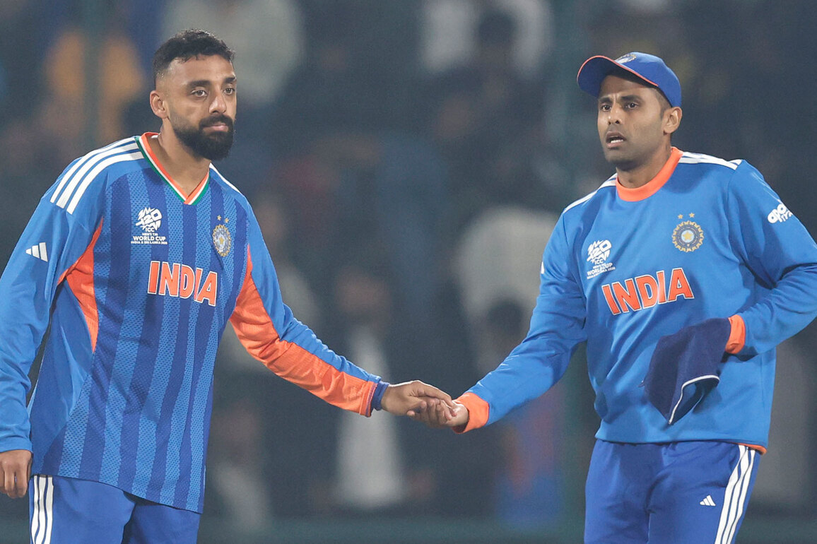 "I feel we have the edge over them": Chakaravarthy ahead of Pakistan fixture in T20 World Cup