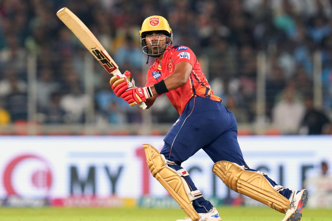 "He has a very sharp cricketing brain": PBKS batter Shashank Singh lauds Shreyas Iyer's leadership