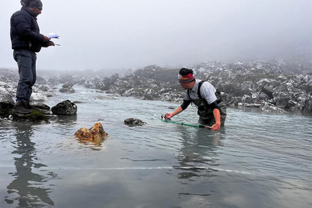 Sikkim: Centre completes comprehensive hazard assessment of high-risk glacial lakes in Gyalshing District