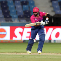 Muhammed Waseem becomes first UAE player, third-fastest batter to reach 3,000 T20I runs