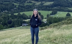 Young Farmer Focus - Georgia Brown: "Working in agriculture has provided me with an opportunity to see the implications of grain prices, world events and animal disease epidemics on farmers"