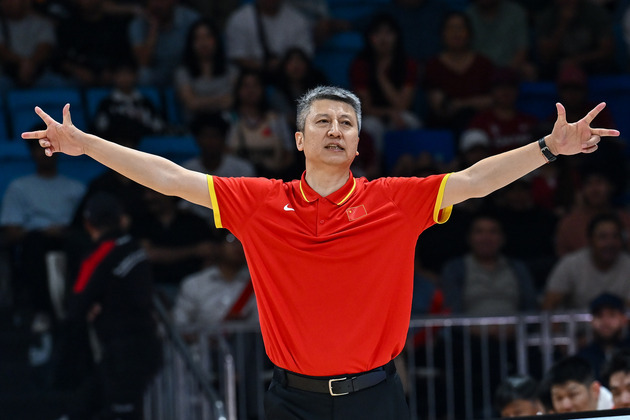 (SP)QATAR-DOHA-BASKETBALL-FIBA-WORLD CUP-QUALIFIERS-CHN VS QAT