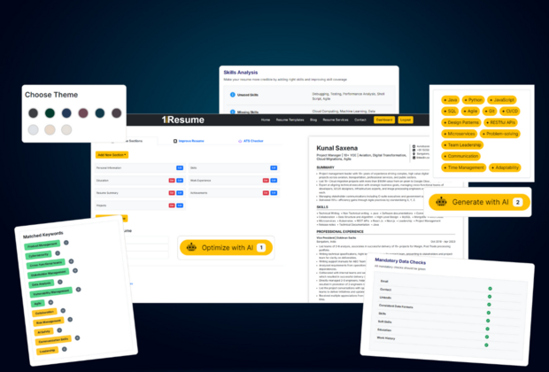 AI-Powered Resume Tools Are Helping Indian Job Seekers Land More Interviews