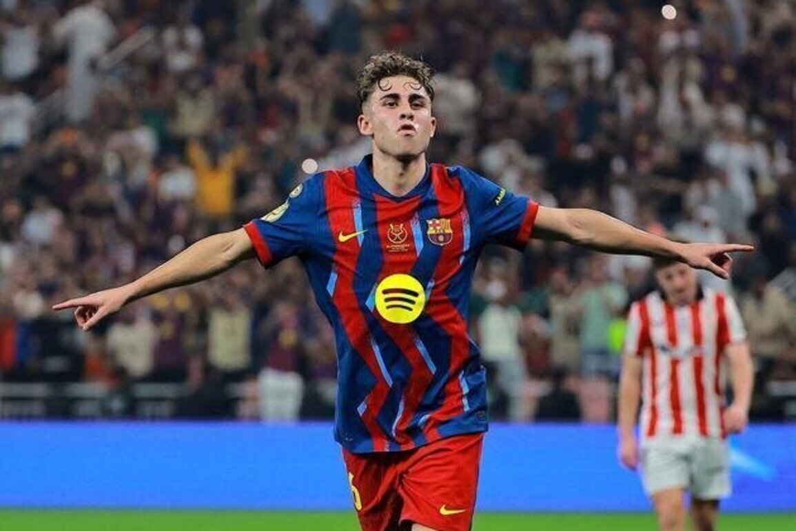 Spain's Fermin Lopez (foot) confirms he'll miss World Cup