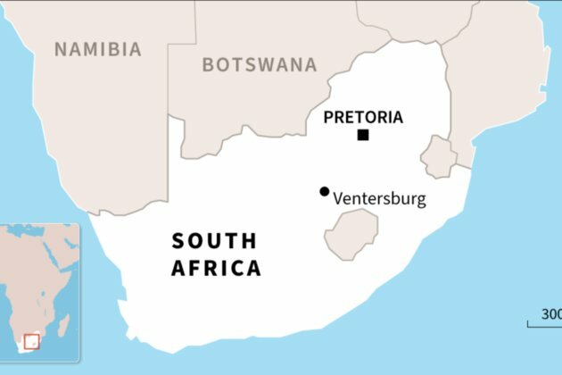 Protesters Block Part of South Africa&#039;s Longest Highway