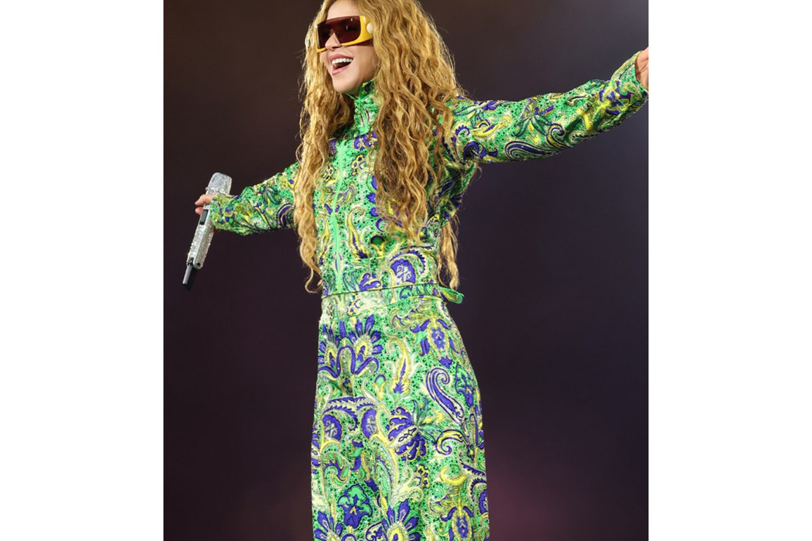 FIFA World Cup final to feature first-ever halftime show with Madonna, BTS and Shakira