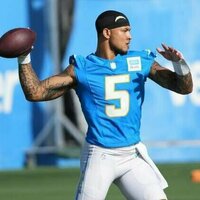 Chargers QB Trey Lance to start Hall of Fame Game vs. Lions