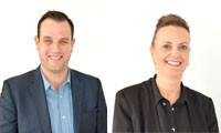 ASSA ABLOY Access Control strengthens team with two key appointments