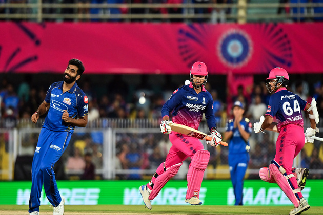 Piyush Chawla praises Yashasvi Jaiswal, Vaibhav Sooryavanshi for their performance in RR's 27-run win over MI
