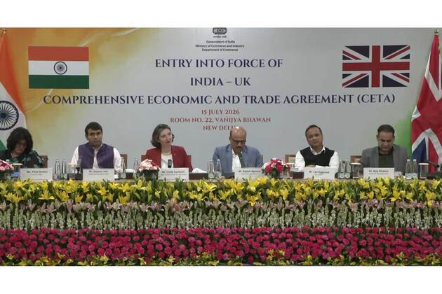 India-UK CETA enters implementation phase; success to be measured by jobs, business uptake: Rajesh Agarwal