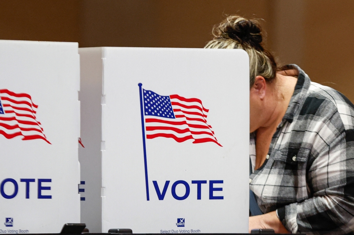 Will the SAVE Act make it harder for married women to vote&quest; We ask legal experts