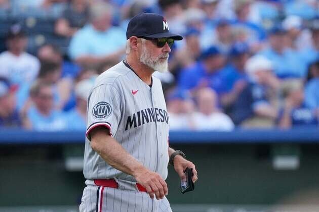 Twins carry heavy left-handed lineup into finale vs. Rays