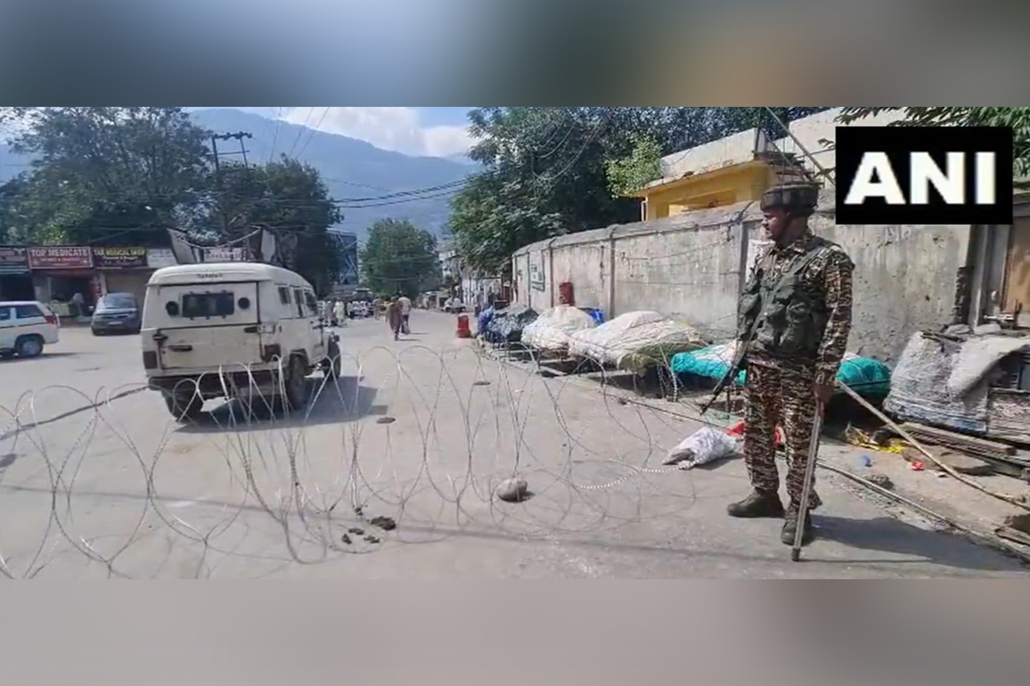 Prohibitory orders imposed in Doda after protests erupted over Mehraj Malik's arrest