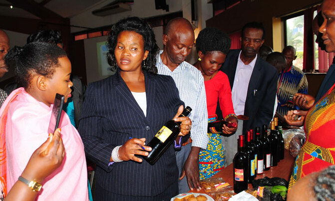 Ministry of Agriculture, UNIDO searching for packed Matooke entrepreneurs Ministry of Agriculture, UNIDO searching for packed Matooke entrepreneurs
