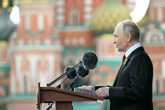 'Truth and justice are on our side' - Putin