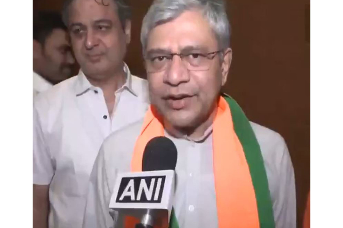 "Trust triumphs over fear in West Bengal": Railway Minister Ashwini Vaishnaw hails BJP's win