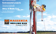  October 2019's print edition of GeoDrilling International