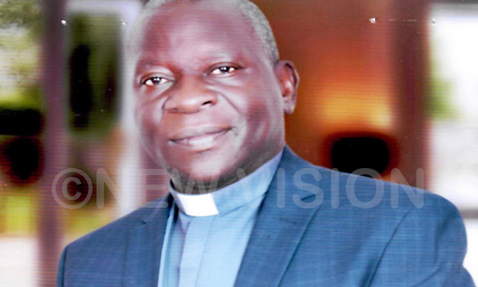 Rev. James Bukomeko elected to replace Kaziimba Rev. James Bukomeko elected to replace Kaziimba
