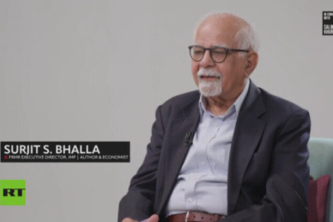 Right time for India to exploit its economic advantages - former IMF director