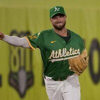 Yankees acquire IF Max Schuemann in trade with Athletics