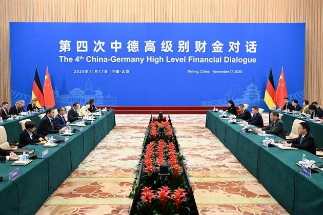 Yearender: China, Germany strengthen cooperation amid challenging global landscape