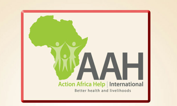 Notice from Action Africa Help Uganda (AAHU) Notice from Action Africa Help Uganda (AAHU)