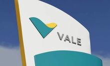  Logotipo da Vale/Divulgação