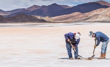 Argentina tenders lithium properties
