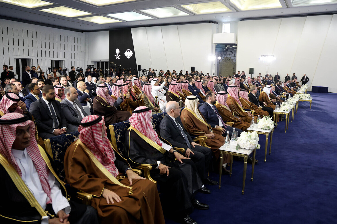 SYRIA-DAMASCUS-SAUDI ARABIA-STRATEGIC AGREEMENTS-SIGNING