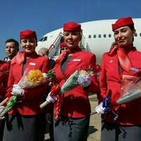 First direct flight from Moscow lands in Pyongyang 