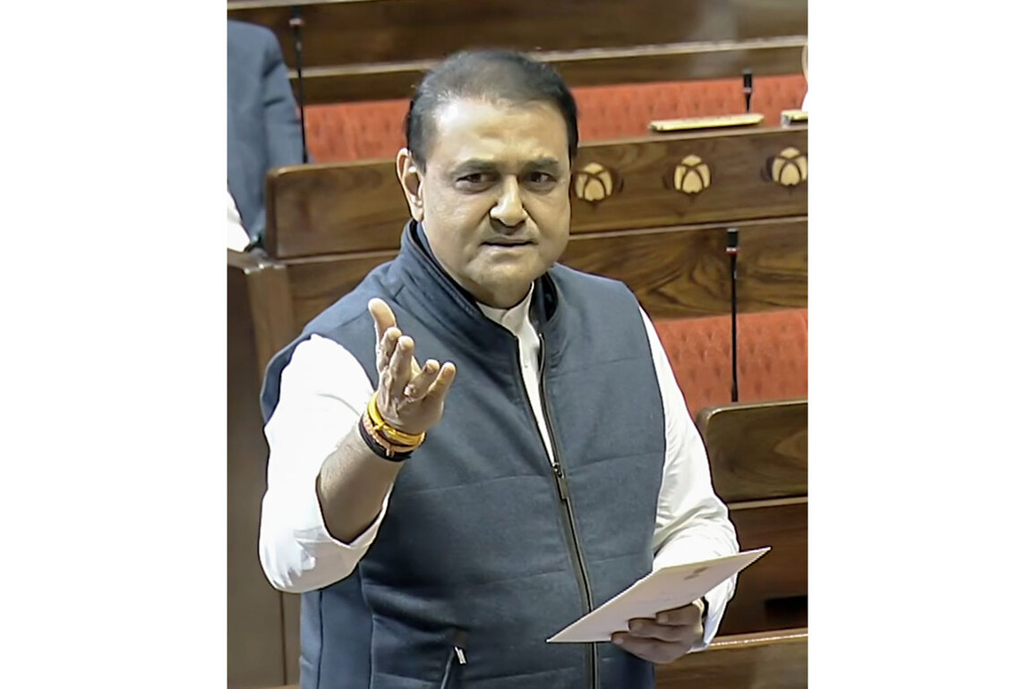"Baseless": NCP MP Praful Patel denies media reports on appointment as party's national president