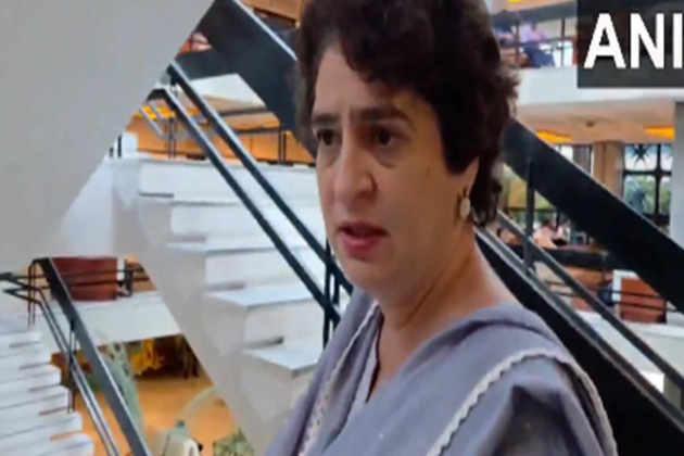 "Such incidents should be thoroughly investigated": Priyanka Gandhi Vadra on Gujarat bridge collapse