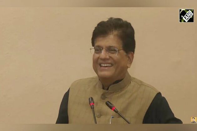 Will recommend reducing GST to 5 per cent on J-K's handloom, handicraft products: Piyush Goyal