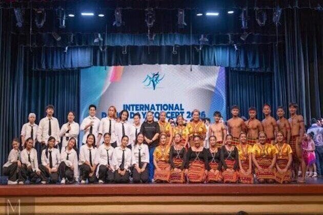 Baguio City Celebrates International Dance Day