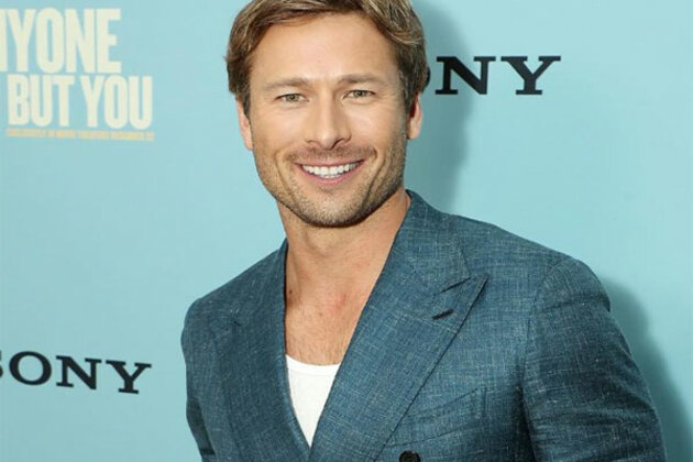 Glen Powell says stunts in 'The Running Man' "really worries my mom"