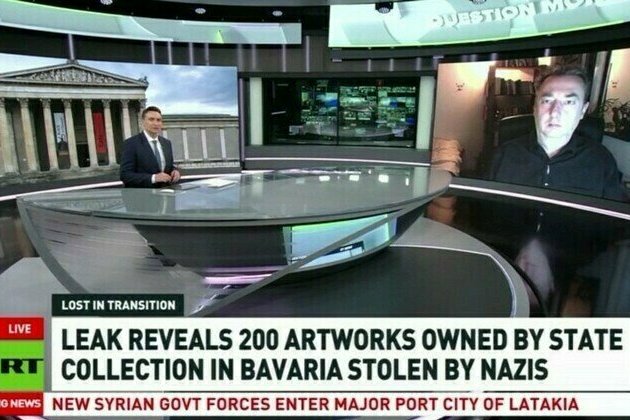 Not surprising German state could have concealed Nazi-looted art  MP
